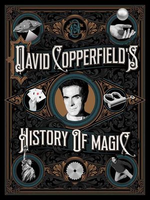 cover image of David Copperfield's History of Magic